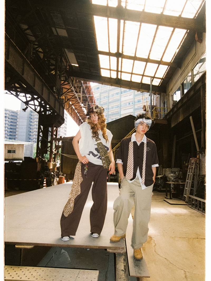 9090 x Dickies Buggy CHINO PANTS – YZ