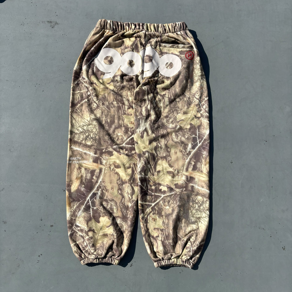 90 Logo Assort Sweat Pants – YZ