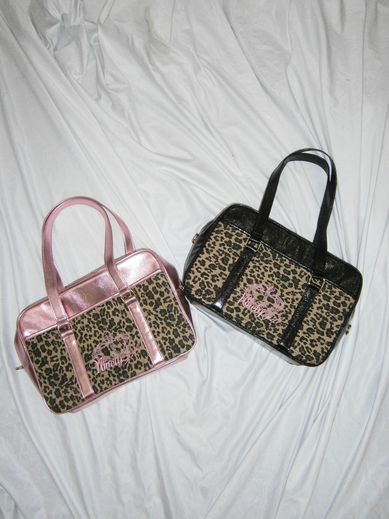 レオパードスクールバッグ – YZ