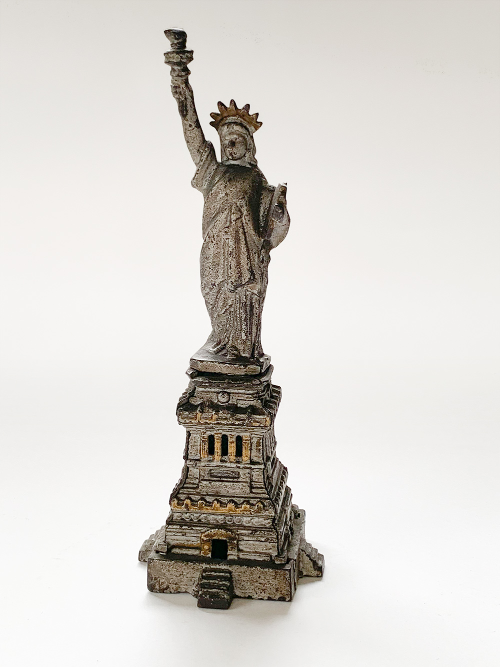 Statue of Liberty Penny Bank