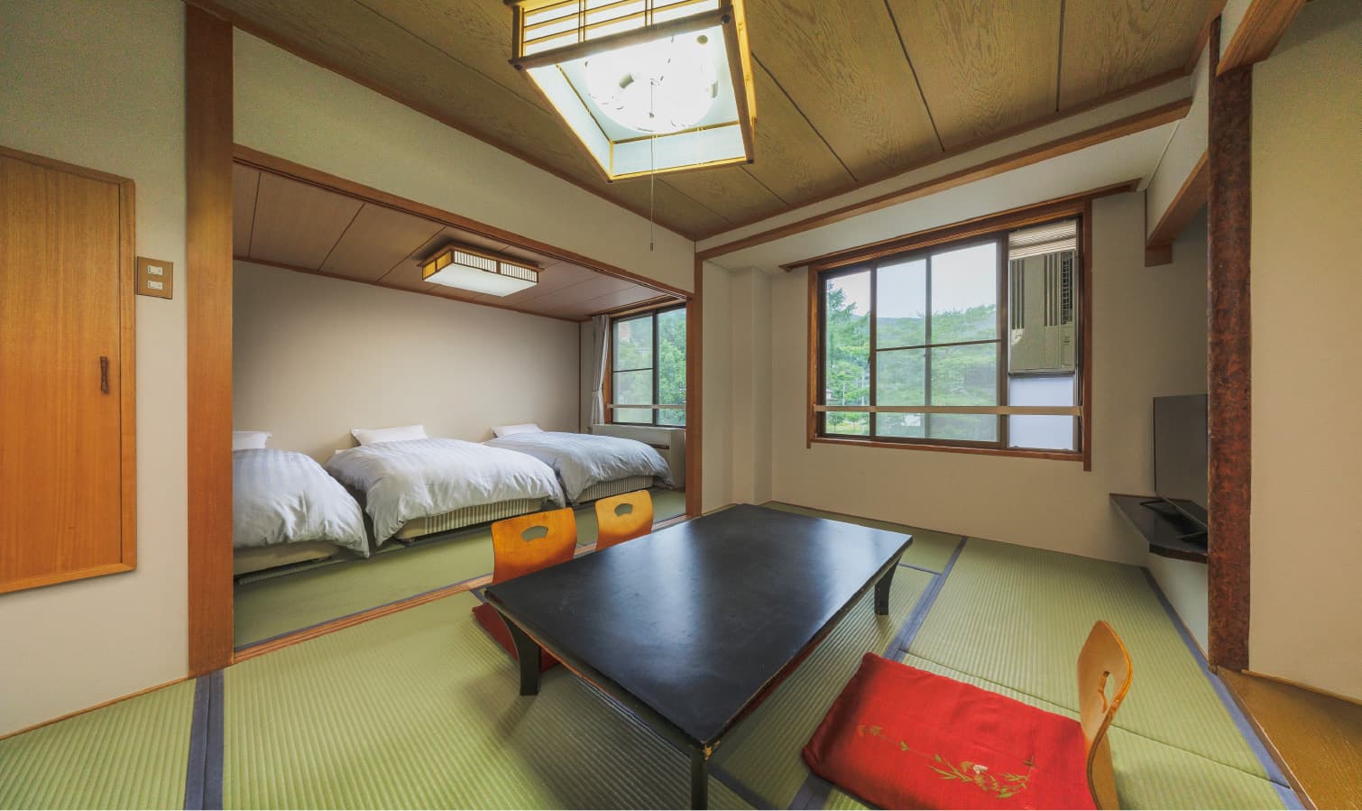 公式】 BED 'n ONSEN HAMMOND｜山形県蔵王温泉 - 名湯一門 高見屋