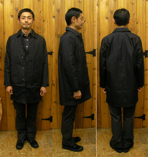 SIERRA DESIGNS（シェラデザイン）Tacoma Coat（タコマコート