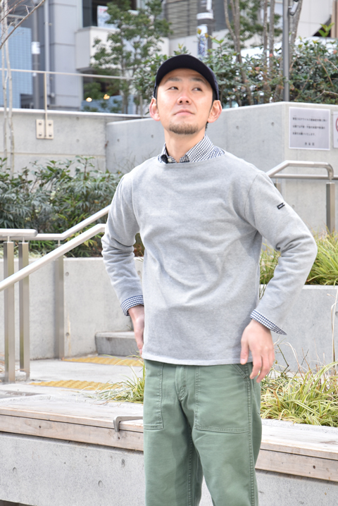 週刊ZABOU「SAINTJAMES（セントジェームス）/ー何故、ウエッソンなのか