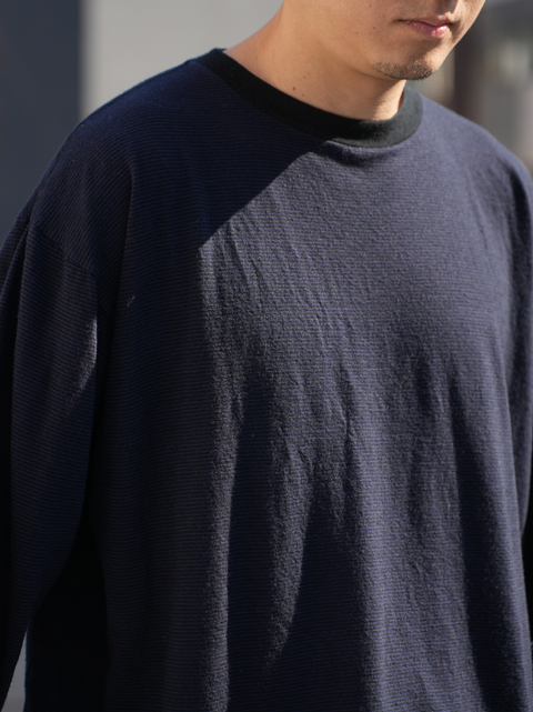 ONC MERINO（街着としてのメリノウール） - ZABOU BLOG