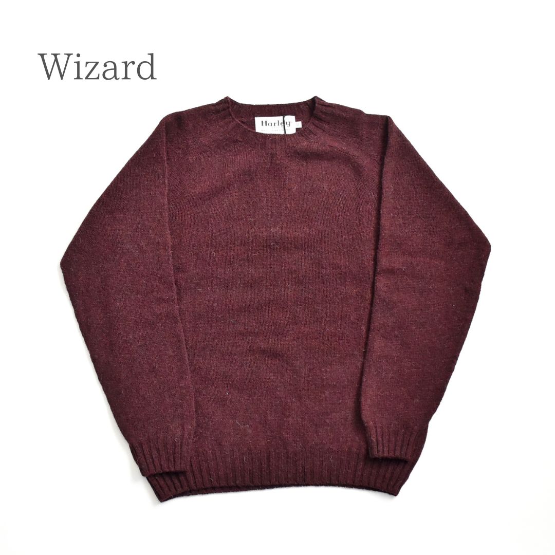 Harley of Scotland （ハーレーオブスコットランド）シェットランド