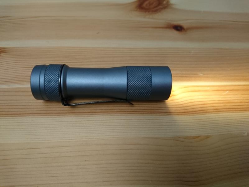 Review: Lumintop FW3A - perhaps the ultimate flashlight