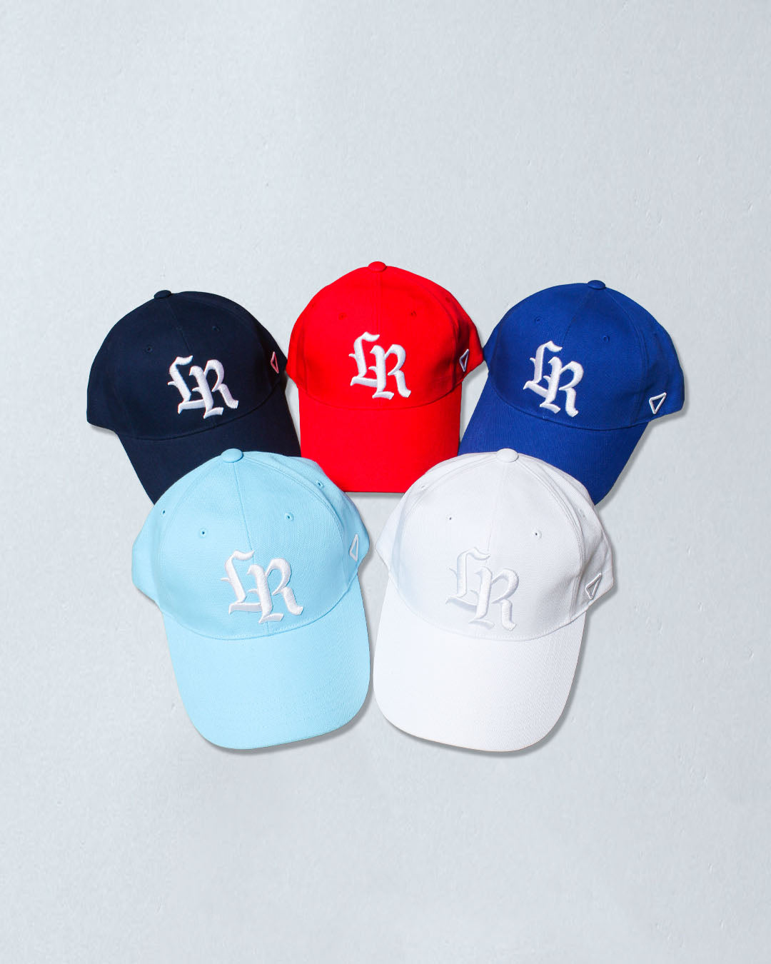 カラバリエンブロロゴキャップ – LIBEIRO