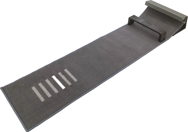 パターシミュレーション練習器 ZEROPUTT