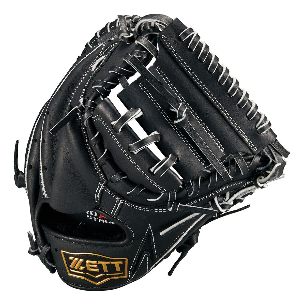 ジュニア軟式キャッチャーミット ゼロワンステージ 捕手用 | 【ZETT