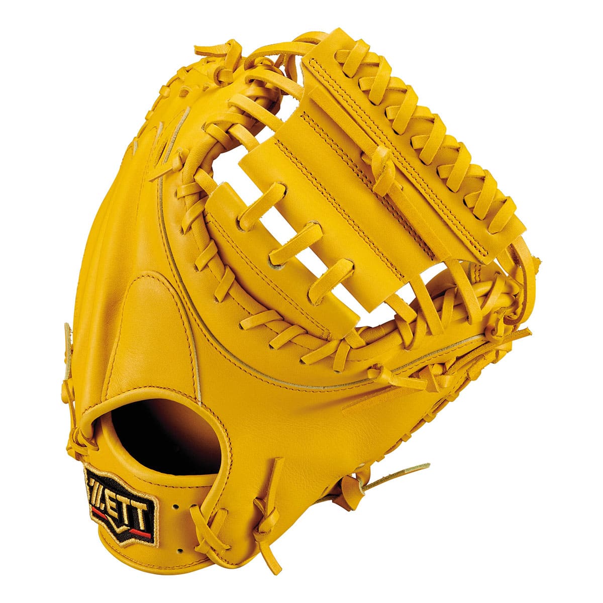 硬式キャッチャーミット プロステイタス 捕手用 | 【ZETT】ゼット