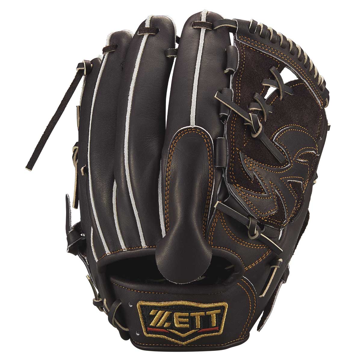 硬式グラブ プロステイタス 投手用 サイズ:4 | 【ZETT】ゼットベース