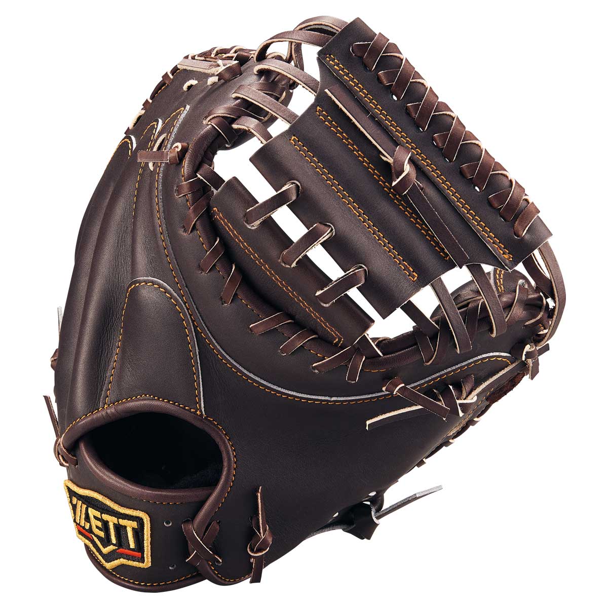 835 ZETT プロステイタス 即戦力 硬式 キャッチャーミット 硬式