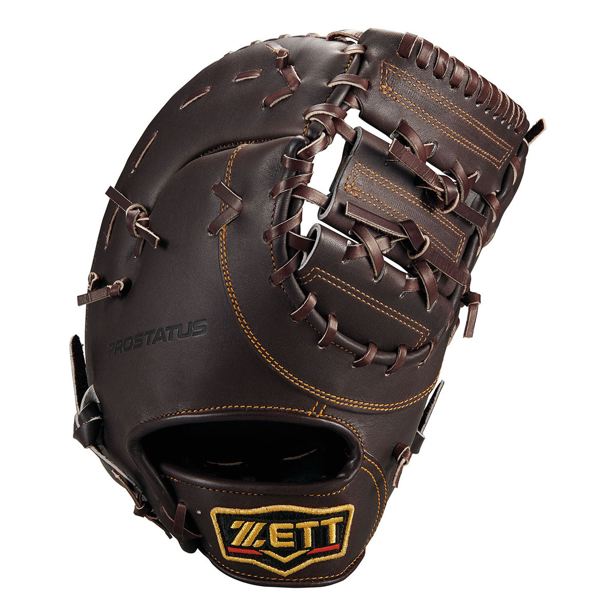 硬式ファーストミット プロステイタス 一塁手用 | 【ZETT】ゼット
