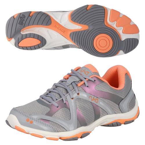 ryka、ダンスエクササイズモデル【INFLUENCE】【NEVER QUIT】から新