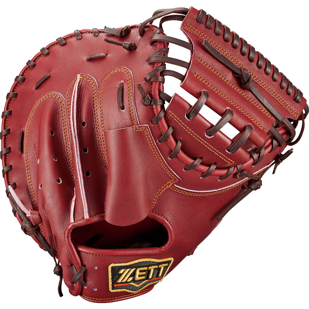 硬式キャッチャーミット プロステイタスシリーズ 捕手用 森タイプ