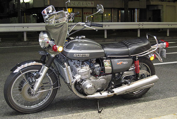 短風防 | 旧車バイクカスタムパーツのゼットファーザーブラザーズ