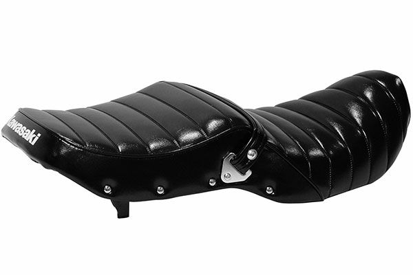 バリオス1型タックロールシート | 旧車バイクカスタムパーツのゼット