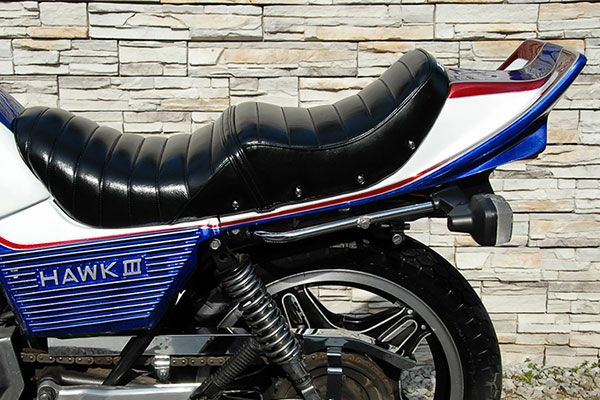 スーパーホークバブcbxテールビートcb250ncb400n cBx.BEETタイプテール