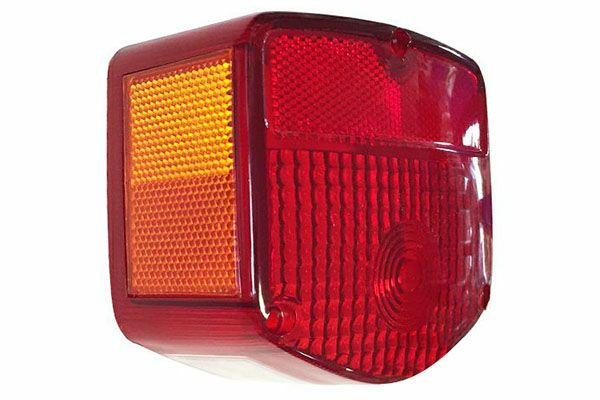 HAWK(ホーク)2/3/N用純正タイプテールレンズ | 旧車バイクカスタム