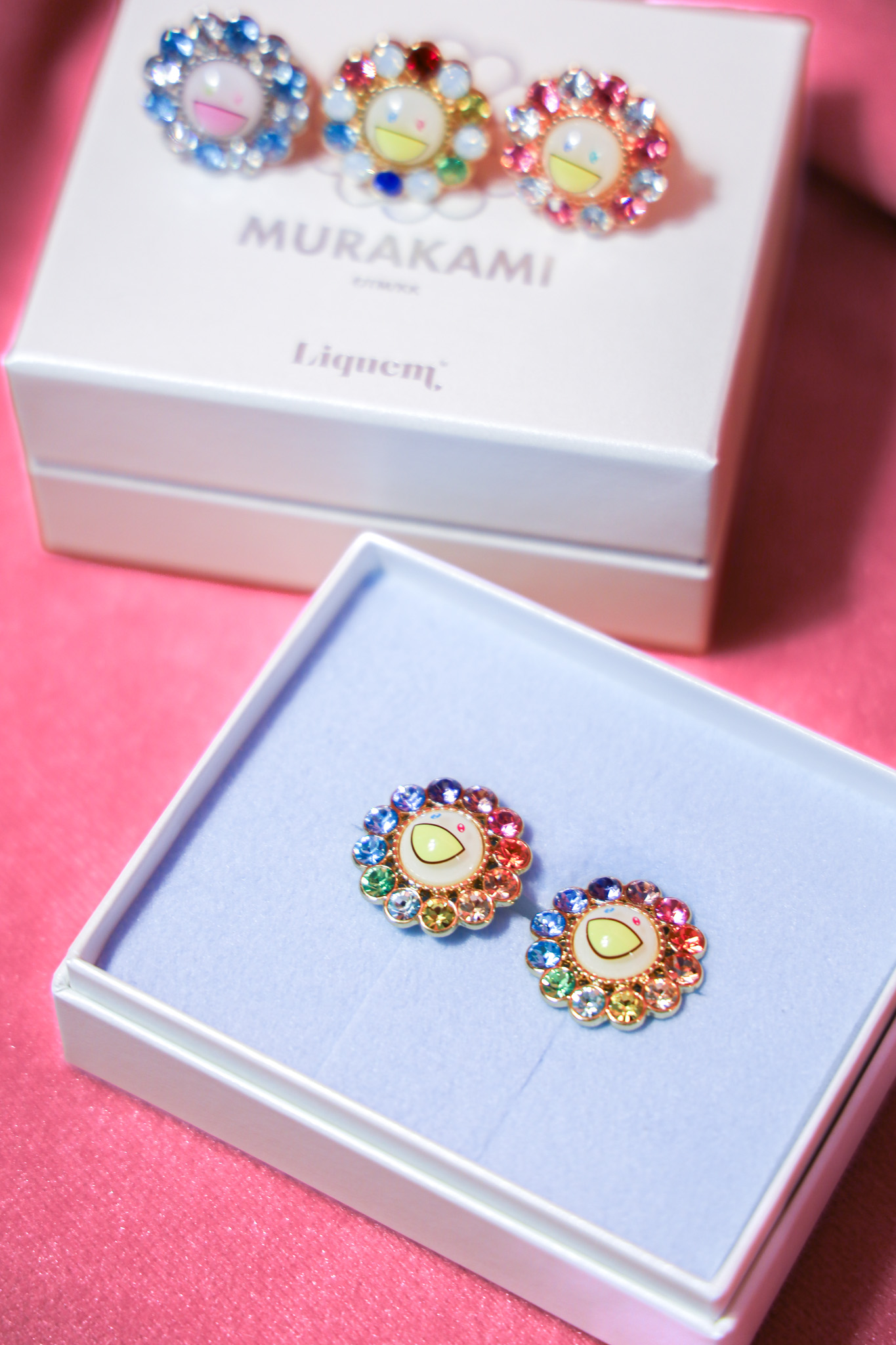 5月31日(金)18時よりWEBショップにて、新作アクセサリーを販売いたし