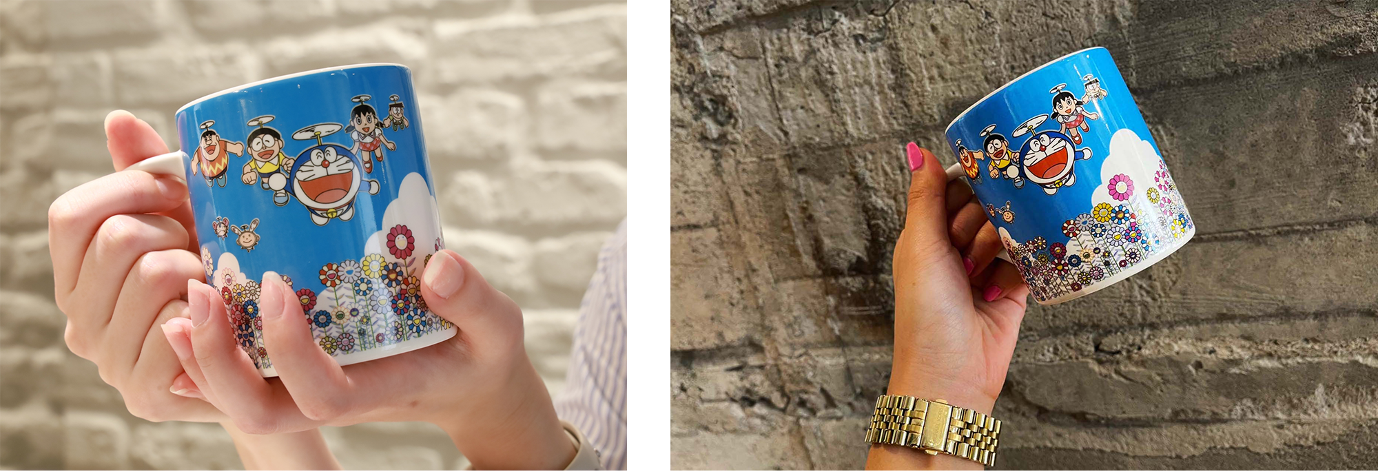 9月14日(水)よりWEBショップにて、ドラえもん×村上隆グッズを販売第二