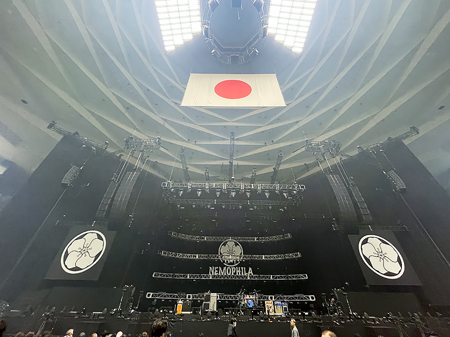 NEMOPHILA 5th Anniversary ～地獄のゆるふわ LIVE at 日本武道館