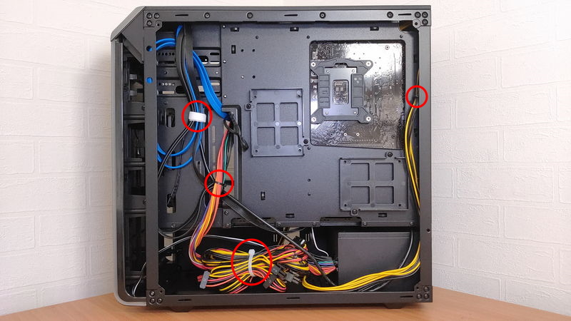 自作PCの組み立てに必要なもの（工具/静電気対策/便利グッズ