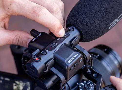 M3 MicTrak | Buy Now | ZOOM