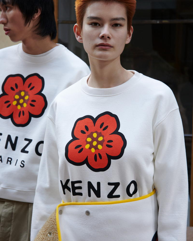 ケンゾー（KENZO）がNIGO®の手掛ける2022年春夏限定カプセル