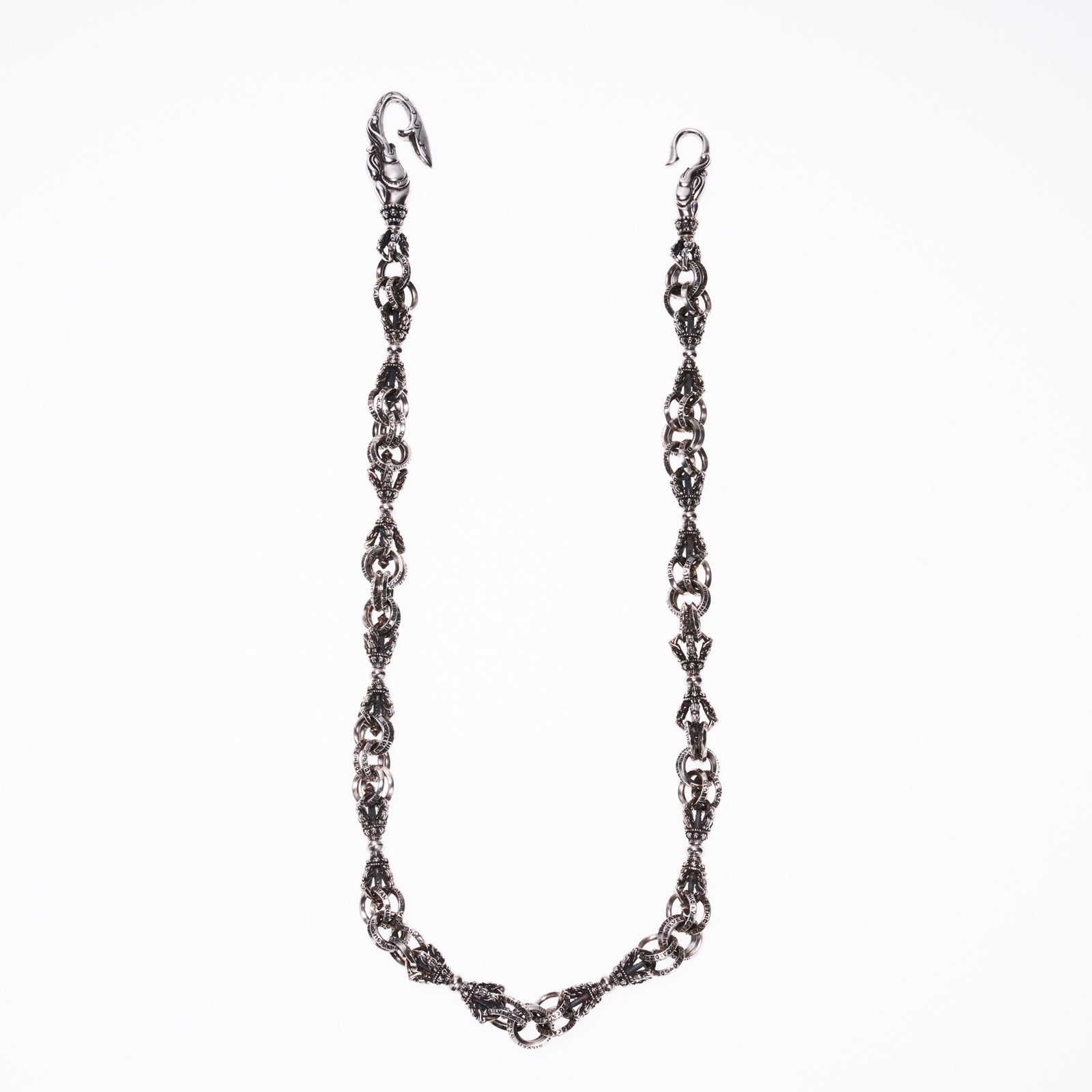 Bird Dorje Wallet Chain : (60cm)｜バード・ドージェ・ウォレット