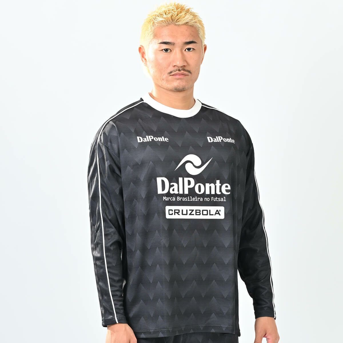長袖プラシャツ・ロングTシャツ | DALPONTE ONLINE STORE