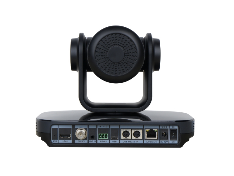 Zowietek-4K PTZ Camera NDI