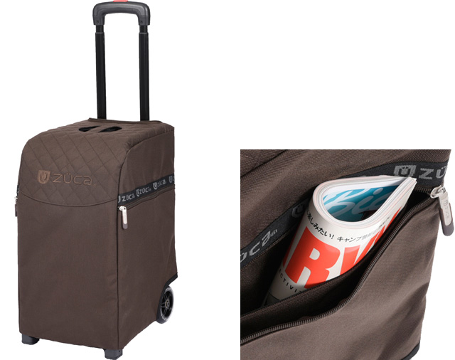 PRO BROWN-LÜX Travel | ZÜCA