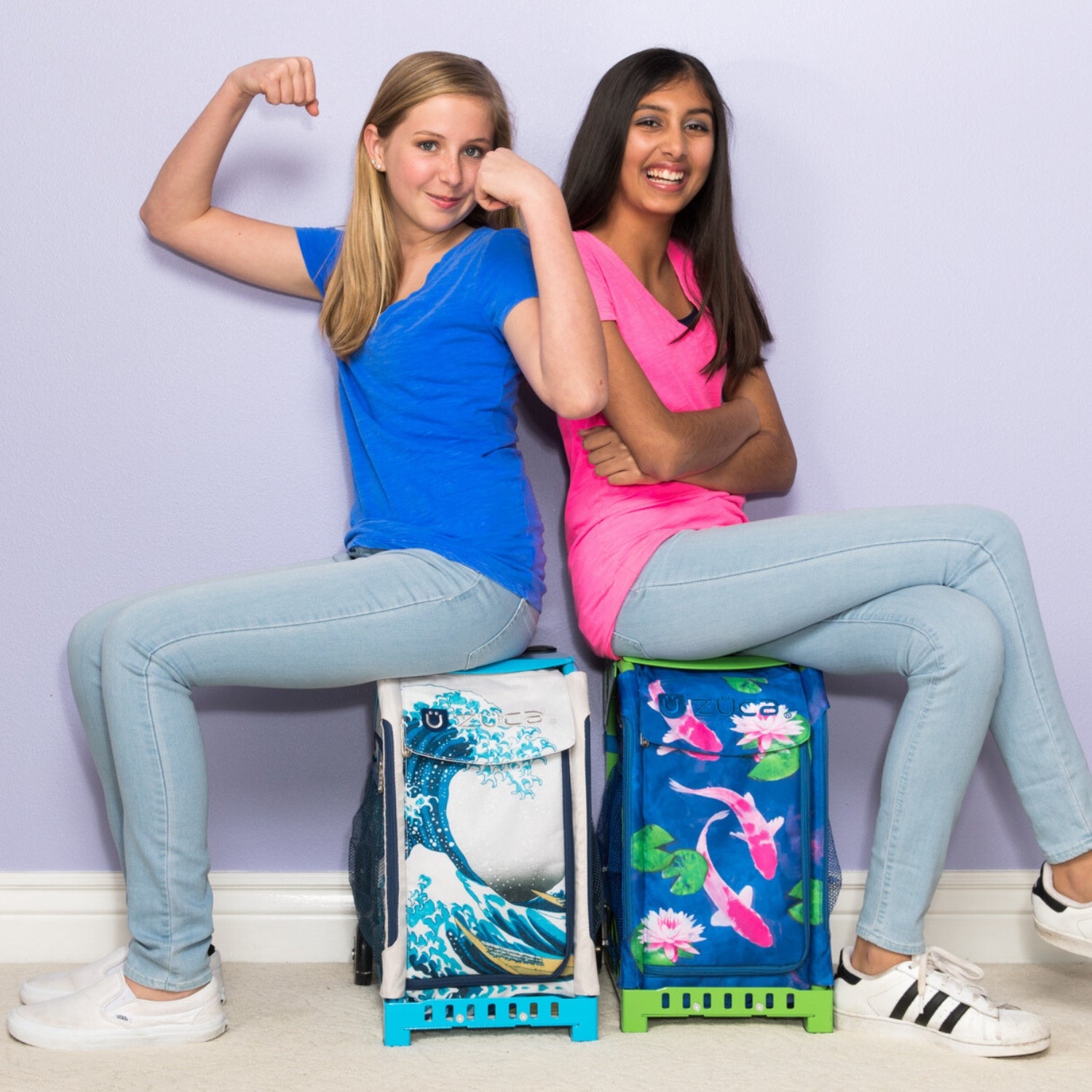 Sport Stealth Aqua + Lunchbox | Shop ZÜCA Bags