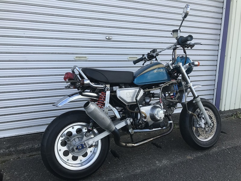 モンキー/ホンダ/HONDA モンキー Z50 限定CB750K0カラー | Zuttoride