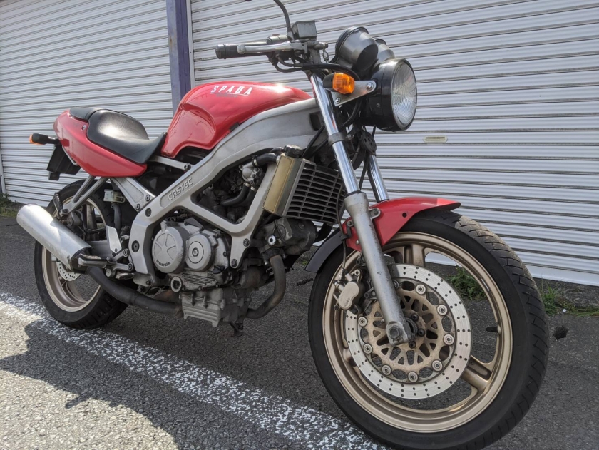VT250スパーダ/ホンダ/HONDA VT250SPADA | Zuttoride Market（ずっと