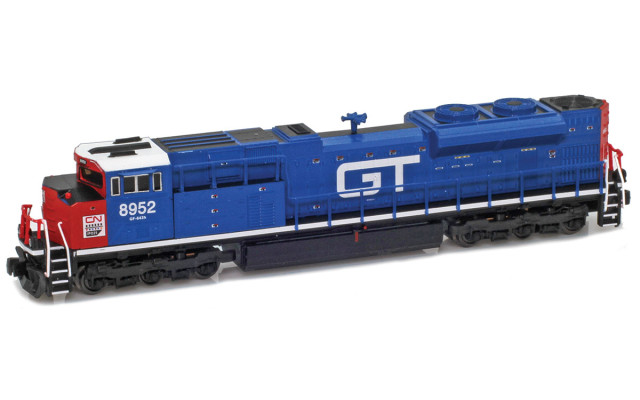 AZL 63121-7 SD70M-2 Canadian National | Grand Trunk Heritage #8952