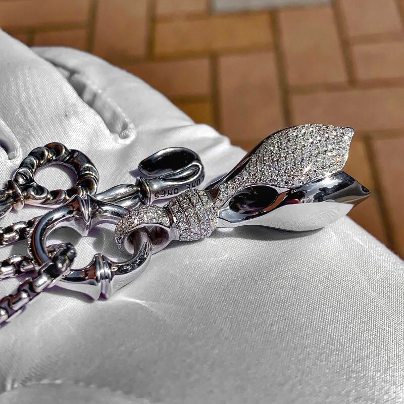 LONEONES（ロンワンズ）ティアベル M ダイヤカスタム フルオーダーご