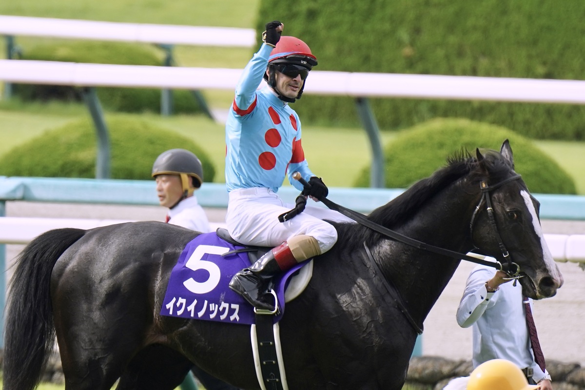 イクイノックス「待望論」再燃!? ディープインパクト、オルフェーヴル