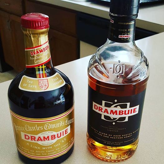 Food & Spirits: Opening a 40 Year Old Bottle of Drambuie