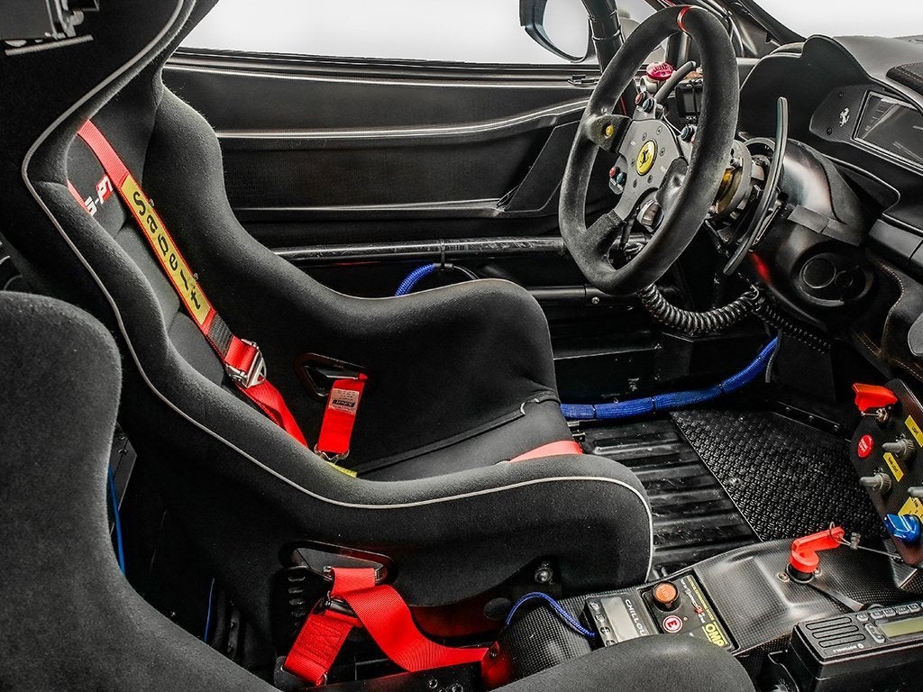 Ferrari-458-Challenge-ZFF71NXX000184873 - Official Ferrari