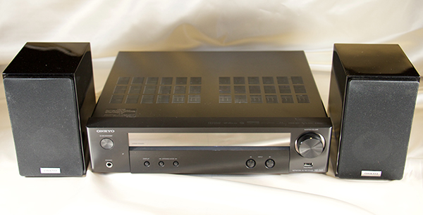 ゲーム・PC用5.1chホームシアターにピッタリ！ONKYO BASE-V50