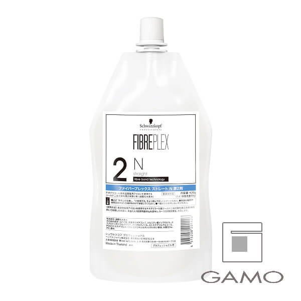 ファイバープレックス ストレート SH/H 共通2剤 400g | G SELECT