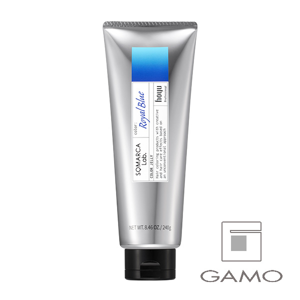 ソマルカラボ カラーシャンプー ホワイトブロンド 180ml | G SELECT