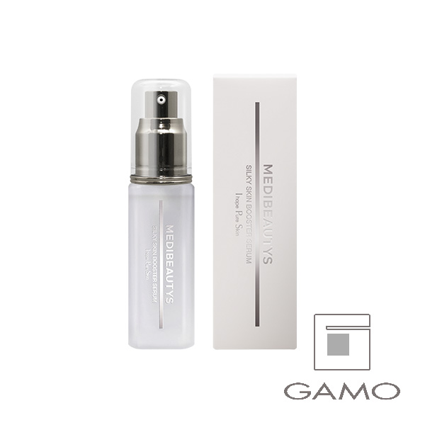 JC MEDIBeautys シルキースキンブースターセラム 40ml | G SELECT