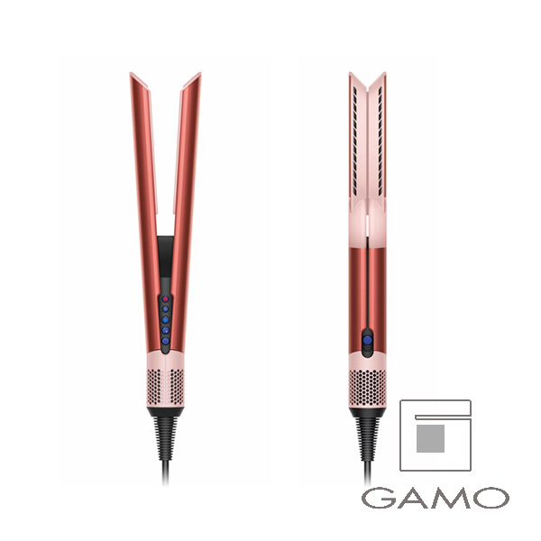 Dyson Airstrait ストレイトナー ストロベリー／ブロンズピンク | G