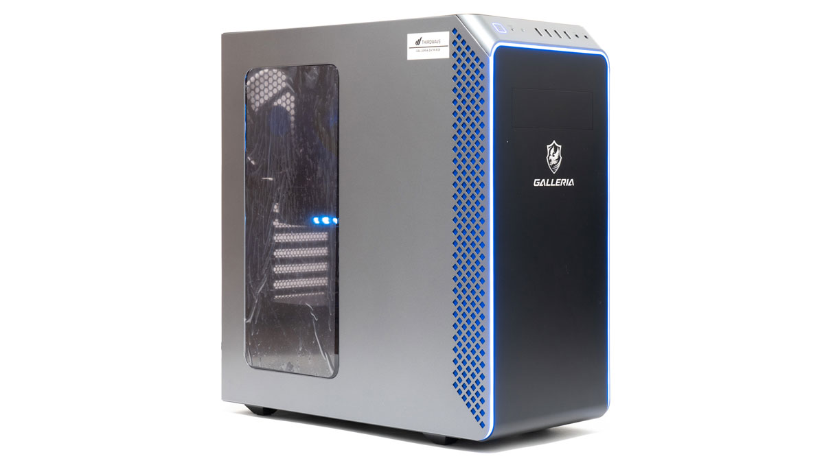 GALLERIA ZA7R-R38レビュー｜Ryzen 7 5800X＆RTX 3080搭載モデル