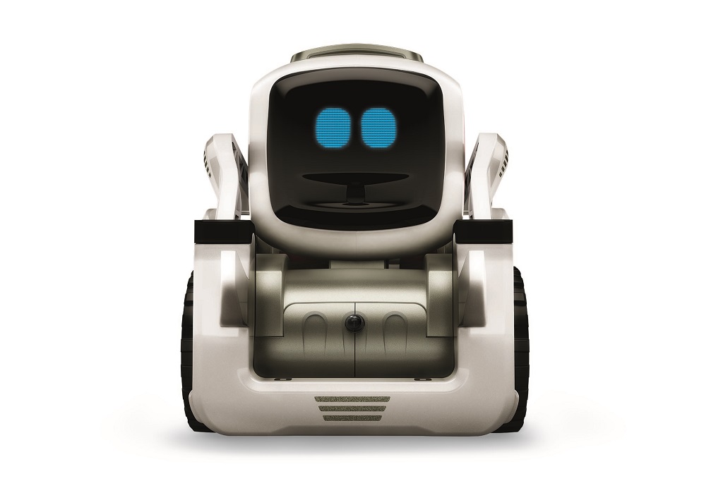 タカラトミーより”心をもつ”AIロボット「COZMO」が9月に発売