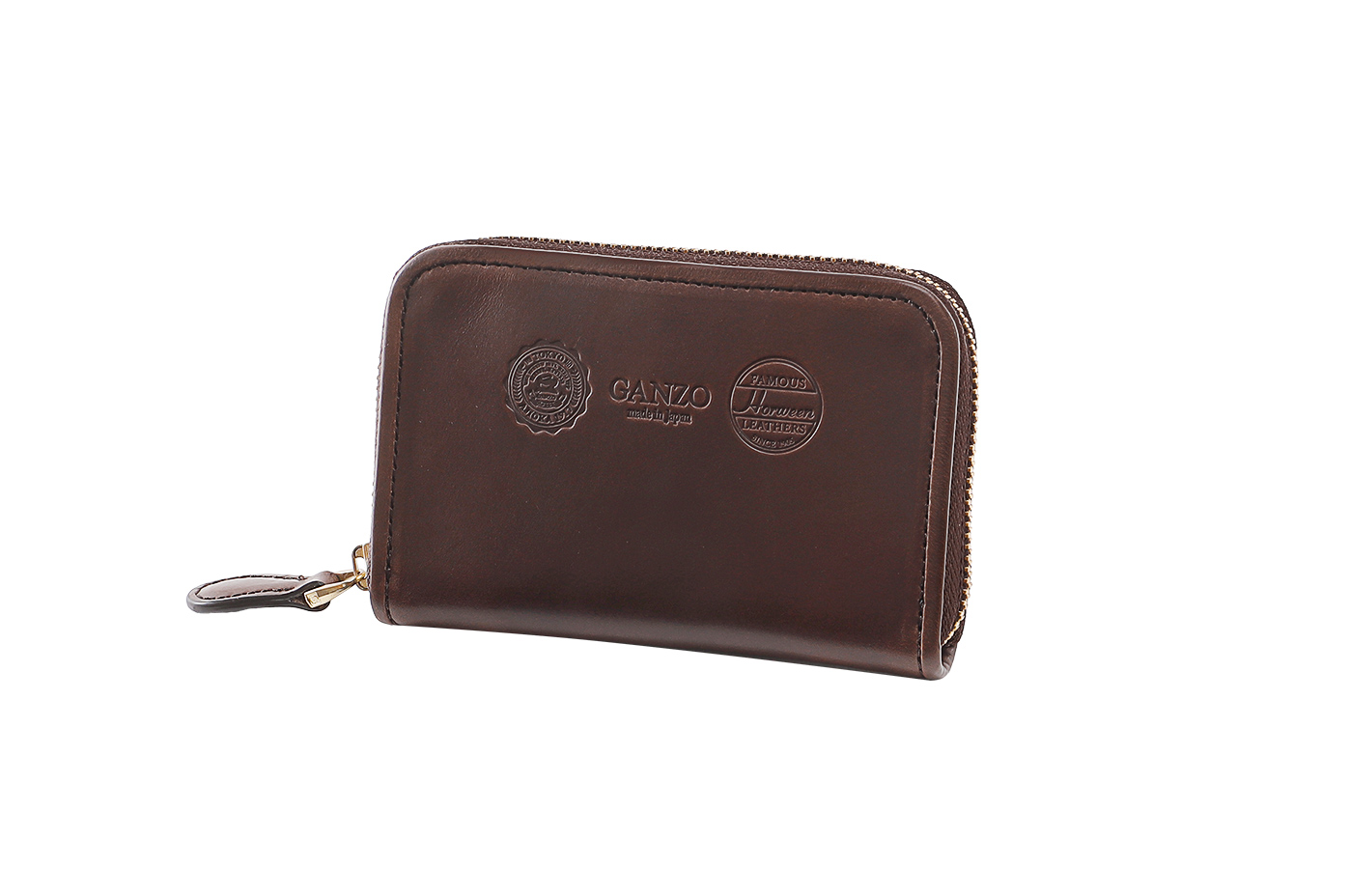 GH5-C(ジーエイチ5シー) ラウンドファスナー小銭入れ｜最高級のメンズ