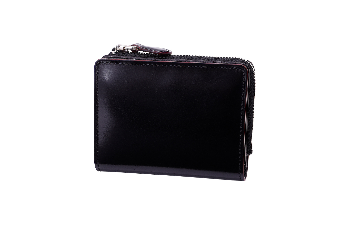 CORDOVAN R.C.(コードバンアールシー) Lファスナー二つ折り財布